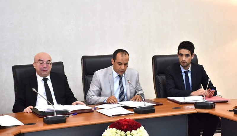 وزير العلاقات مع البرلمان يدعو لإدراج تخصصات جامعية تسمح بتطبيق قانون الوقاية من أخطار الحريق والفزع