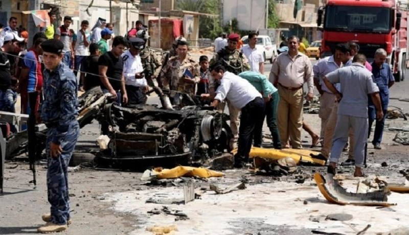 مقتل وإصابة 12 شخصًا إثر انفجارين منفصلين في العراق