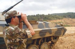 القضاء على إرهابي و إسترجاع بندقية مضخية وكمية من الذخيرة في أغريب بتيزي وزو