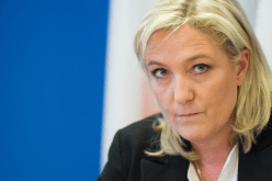 مفتي لبنان يصفع مرشّحة اليمين المتطرّف الفرنسي