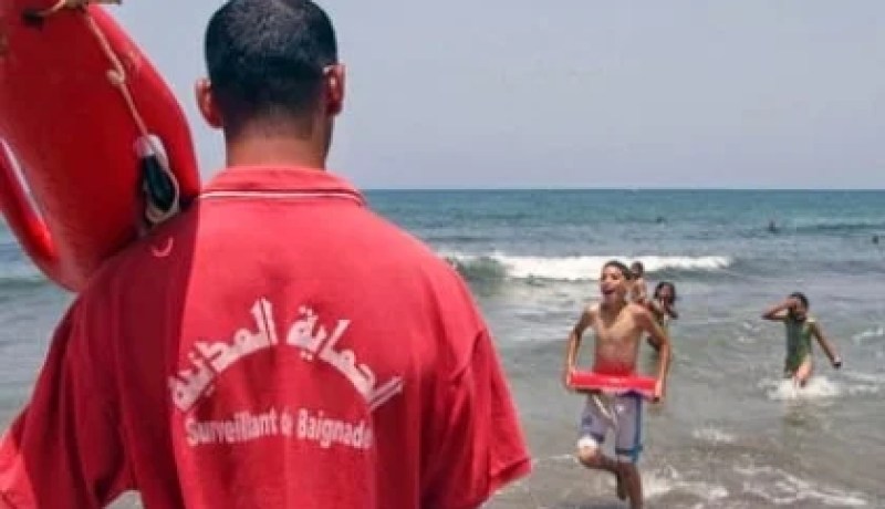 انتشال جثة شاب من شاطئ برج بليدة بجيجل