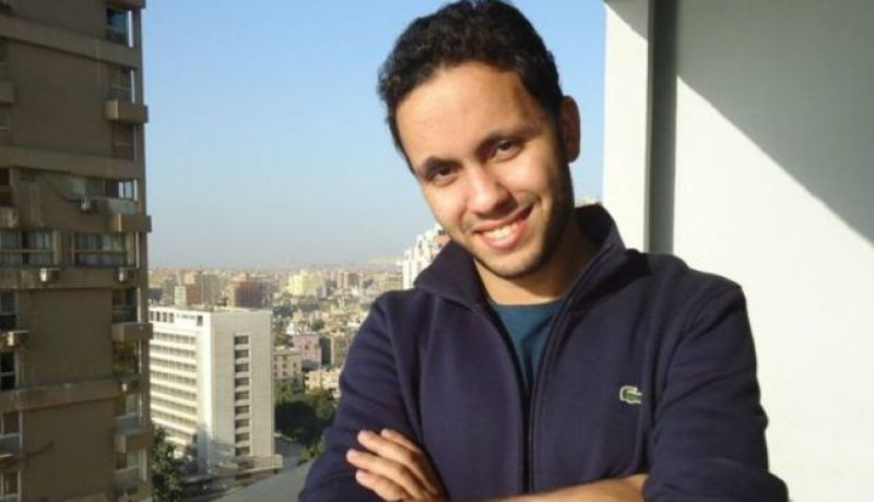شاب مصري يحول النفايات إلى ذهب
