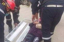 الشلف: إصابة إمرأتين في حادث مرور بالدوايدية في بوقادير