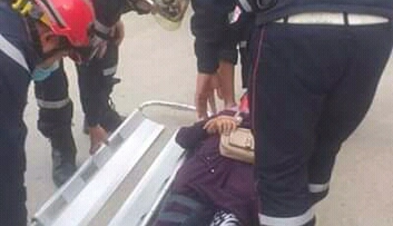 الشلف: إصابة إمرأتين في حادث مرور بالدوايدية في بوقادير