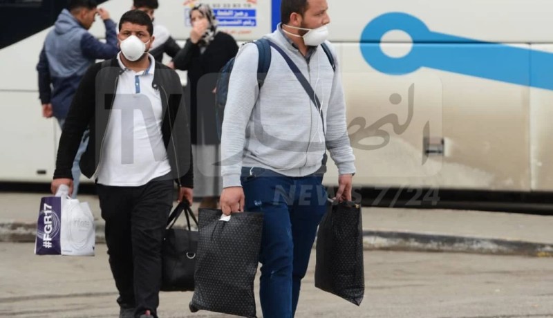 سوقرال.. تم اتخاذ كل الترتيبات لاستقبال المسافرين وتنظيم الحافلات ما بين الولايات