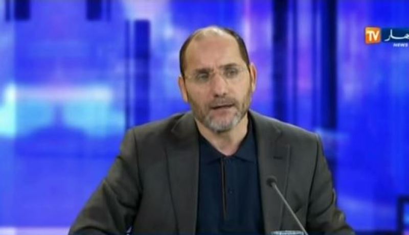 بالفيديو مقري يؤكد أن الجنرال المتقاعد توفيق أخطأ