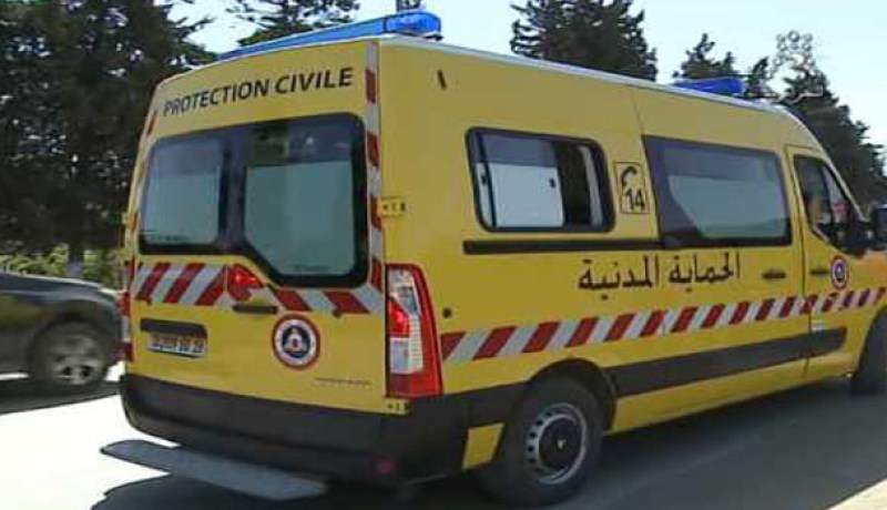 غليزان: العثور على جثة رضيع حديث الولادة ببن داود وجثة امرأة بزمورة