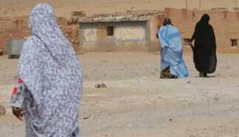 مخازن الهلال الأحمر خاوية على عروشها و60 بالمئة من الحوامل الصحراويات مصابات بفقر الدم