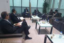 رزيق: يأمر بالتطبيق المباشر لعمليات الرقابة وتشديدها وكشف المضاربين لوسائل الإعلام