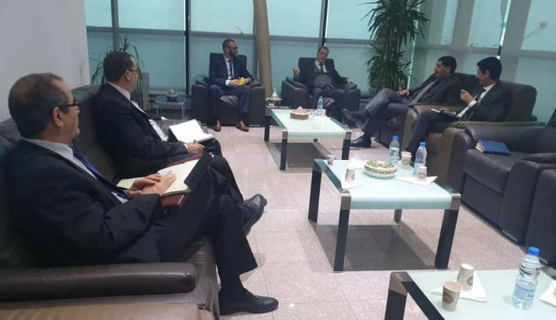 رزيق: يأمر بالتطبيق المباشر لعمليات الرقابة وتشديدها وكشف المضاربين لوسائل الإعلام