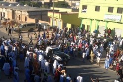 اعتقال 23 سجينا فروا جماعيا من سجن في نواكشوط