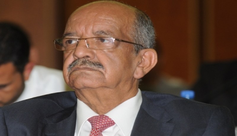مساهل يؤكد أن الطريق السلمي يبقى الوسيلة الحتمية لتسوية النزاعات