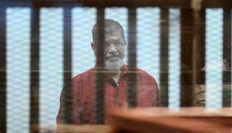 إستئناف محاكمة مرسي و10 آخرين في قضية التخابر مع قطر