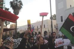 قتلى بقصف استهدف مظاهرة ضد مقترح ليون  ببنغازي