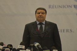 هامل علينا مواصلة التضامن للقضاء على ظاهرة العنف والتطرف