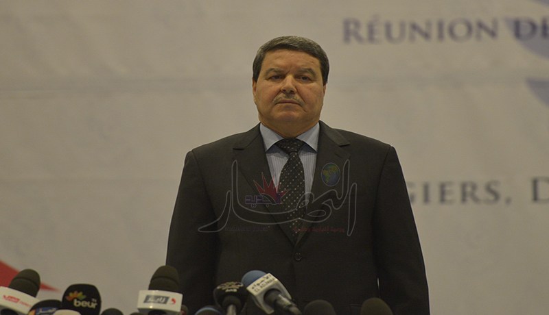 هامل علينا مواصلة التضامن للقضاء على ظاهرة العنف والتطرف