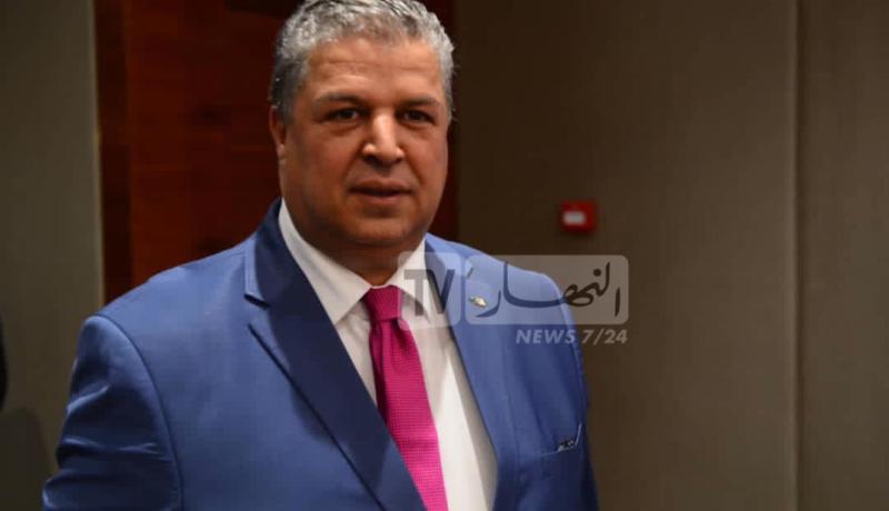 شرف الدين عمارة يؤكد تكييف القوانين مُباشرة بعد انتخابه