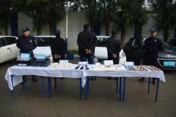 الشرطة تفكك شبكتين وتسترجع 35 سيارة مسروقة في العاصمة