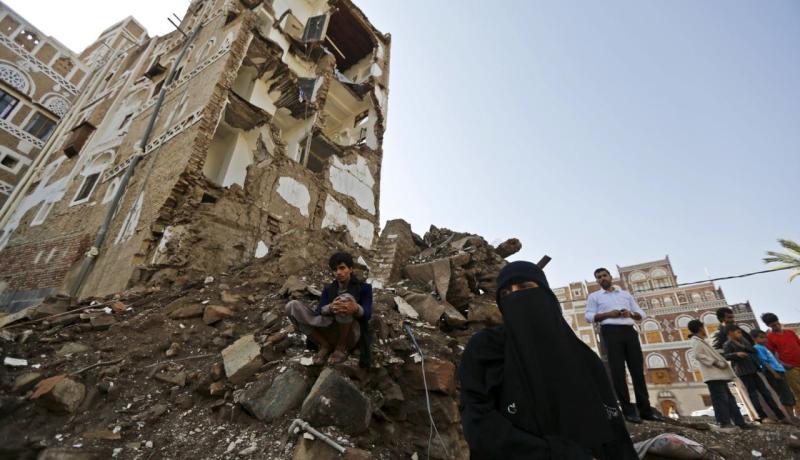 مقتل 8 يمنيين إثر قصف للحوثيين وقوات صالح في تغر