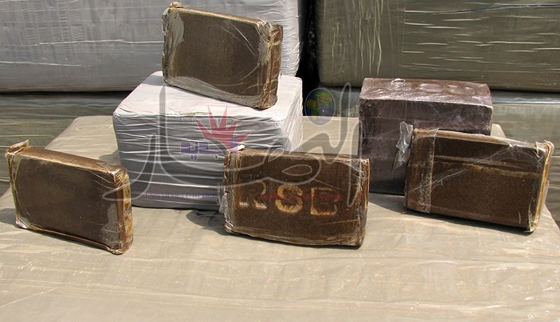 حجز أزيد من قنطار كيف بتلمسان