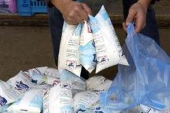 وزارة التجارة تحقق في أسباب اضطراب توزيع أكياس الحليب