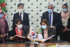 توقيع مذكرة تفاهم بين صيدال والمختبر الكوري CKD OTTO لإنتاج الأدوية المضادة للسرطان