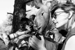 إختيار المخرجة الفلسطينية نجوى نجار في تحكيم الأوسكار