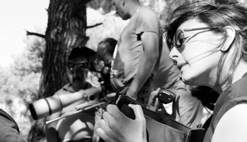 إختيار المخرجة الفلسطينية نجوى نجار في تحكيم الأوسكار