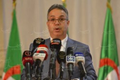 بالصور.. تمار يشرف من المدية على مراسيم تسليم أزيد من 55 الف وحدة سكنية