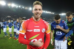 أوكيدجا الأفضل في “ستراسبورغ” لثالث مرة على التوالي