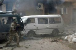 اشتباكات في بنغازي تخلف 16 قتيلا وعشرات الجرحى