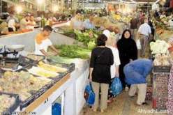 نشر أعوان الأمن بالأسواق الشعبية و المساجد و الأماكن العمومية في رمضان