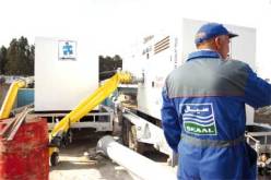 اضطراب في التزويد بالمياه الصالحة للشرب بالعديد من بلديات العاصمة