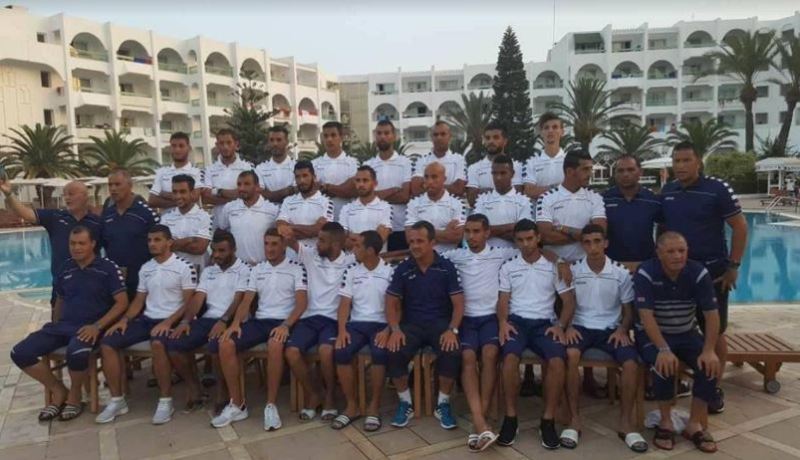 الوداد يختتم تربص سوسة و يعود الى تلمسان