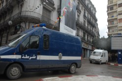 تعزيزات أمنية لمنع المسيرة غير المرخصة بالجزائر العاصمة