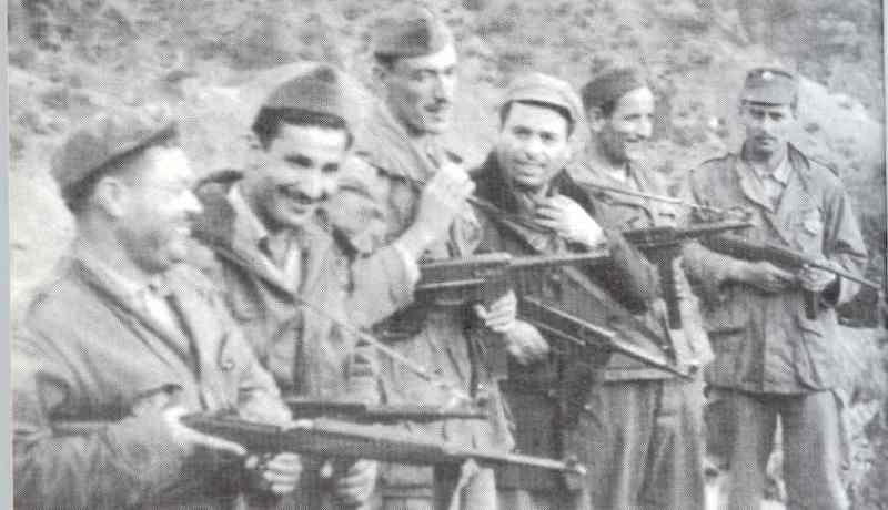 وزارة المجاهدين تقرر تشكيل لجنة تقنية لتحضير الإحتفالات المخلدة للذكرى الـ60 لاندلاع الثورة التحريرية