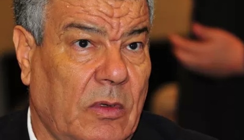 سعداني يعتبر المطالبة بحل البرلمان عمل سياسي غير مهذب