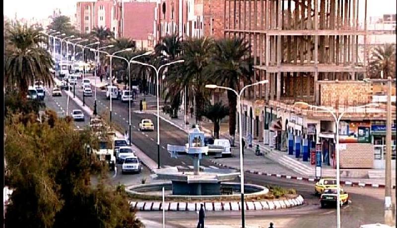 مواطنون بورقلة يحتجون على التسيير السيئ للخدمات بمؤسسة الأمومة والطفولة