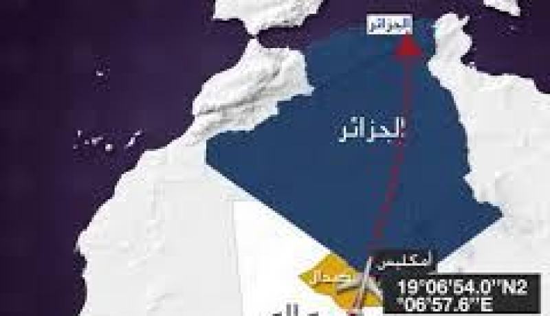 سلال يستبعد “جدا” فرضية اسقاط الطائرة من طرف الجماعات المسلحة في مالي