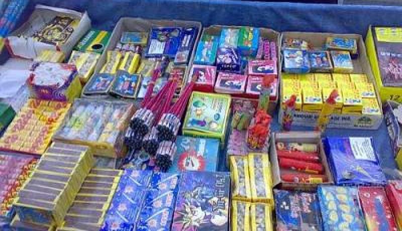حجز 117024 مفرقعة بمسيلة خلال 24 ساعة