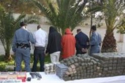تفكيك شبكة دولية للمتاجرة بالمخدرات وحجز 28 قنطارا من الكيف المعالج قادمة من المغرب
