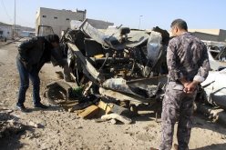 مقتل 5 جنود عراقيين في هجوم انتحاري بالرمادي