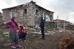 زلزال بقوة 5.3 درجات يضرب تركيا