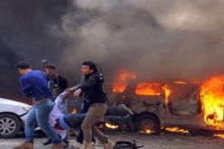 مقتل 7 أشخاص بعد تفجير بمقر فصيل “الجبهة الشامية” في سوريا