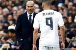 رئيس الإتحاد الفرنسي يرشح زيدان لتدريب “الديكة” ويتضامن مع بن زيمة