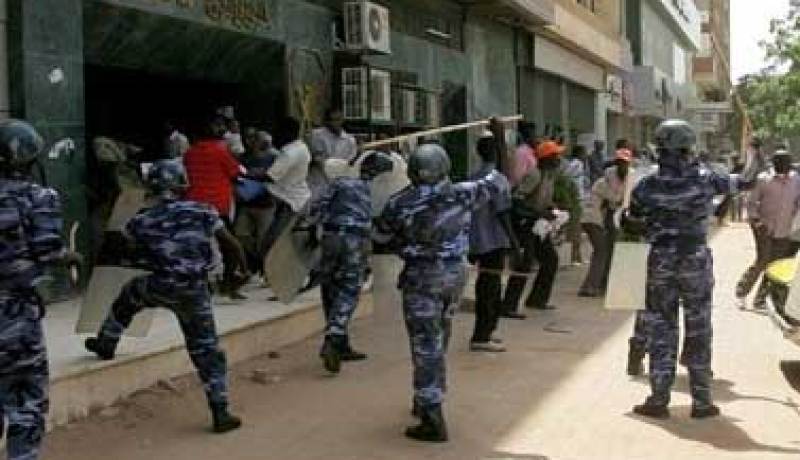 ‏ مقتل 5 اشخاص و اصابة ‏50 في مظاهرات ضد البشير في السودان