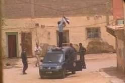 الاحتلال المغربي يقمع مظاهرات احتفالية بفوز المنتخب الجزائري في الصحراء الغربية