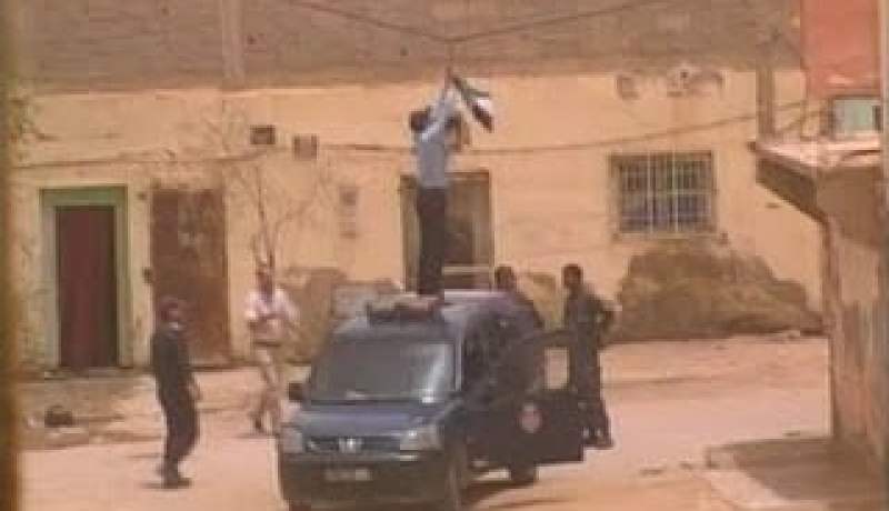 الاحتلال المغربي يقمع مظاهرات احتفالية بفوز المنتخب الجزائري في الصحراء الغربية