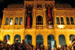 حجب الجائزة الكبرى لطبعة الـ9 لمهرجان الوطني للمسرح المحترف