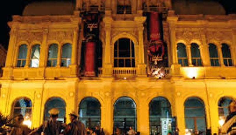 حجب الجائزة الكبرى لطبعة الـ9 لمهرجان الوطني للمسرح المحترف